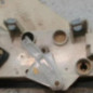 Commande chauffage RENAULT MASTER 2