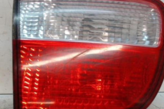 Feu arriere secondaire gauche (feux) SEAT LEON 1 Photo n°1