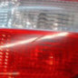 Feu arriere secondaire gauche (feux) SEAT LEON 1