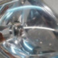 Optique avant secondaire droit (feux)(clignotant) VOLKSWAGEN POLO 3