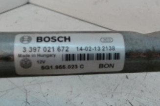 Moteur essuie glace avant VOLKSWAGEN GOLF 7