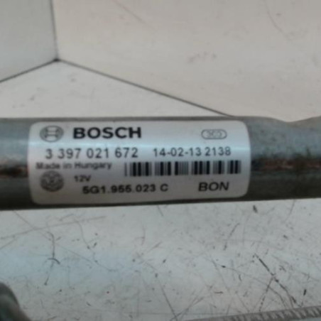 Moteur essuie glace avant VOLKSWAGEN GOLF 7