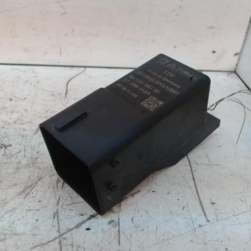 Boitier de prechauffage DS DS5 Boitier de prechauffage DS DS5
