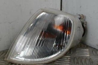 Optique avant secondaire gauche (feux)(clignotant) CITROEN SAXO Photo n°1