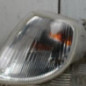 Optique avant secondaire gauche (feux)(clignotant) CITROEN SAXO