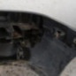 Pare choc avant RENAULT CLIO 1