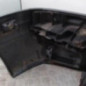 Pare choc avant RENAULT CLIO 1