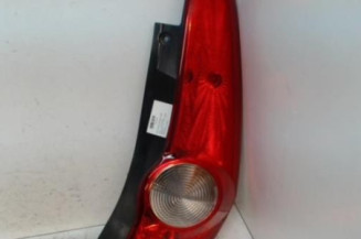 Feu arriere principal droit (feux) OPEL AGILA B Photo n°1