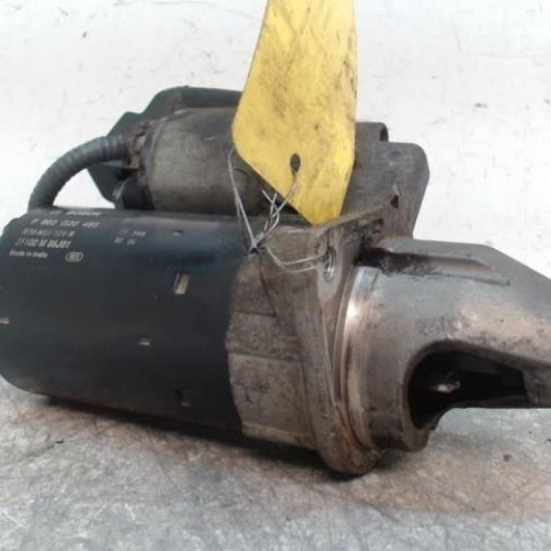Demarreur OPEL AGILA B Demarreur OPEL AGILA B