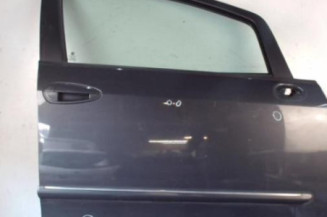 Porte avant droit FIAT PUNTO EVO 3 Photo n°1