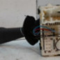 Commodo d'essuie glaces RENAULT CLIO 4