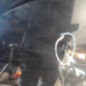 Pare choc arriere SEAT IBIZA 3