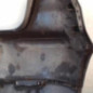 Pare choc arriere SEAT IBIZA 3