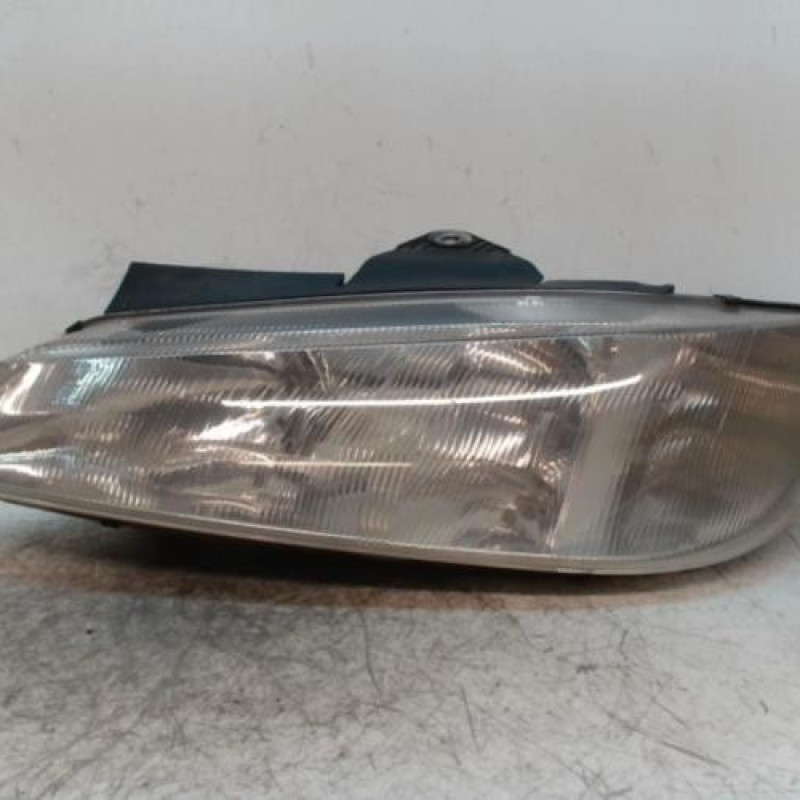 Optique avant principal gauche (feux)(phare) PEUGEOT 406