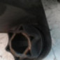 Optique avant principal gauche (feux)(phare) PEUGEOT 406