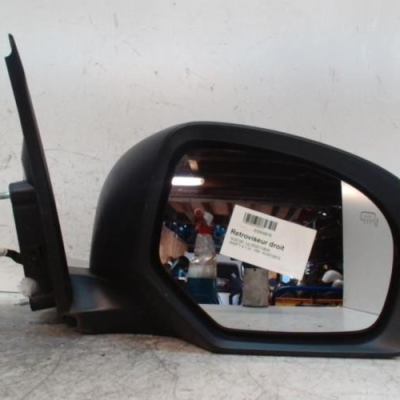 Retroviseur droit SUZUKI SWIFT 4