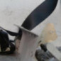 Ceinture avant droit OPEL CORSA D