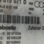 Chauffage auxiliaire AUDI Q7 1