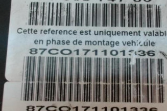 Bloc ABS (freins anti-blocage) PEUGEOT 807 Photo n°3