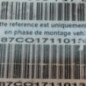 Bloc ABS (freins anti-blocage) PEUGEOT 807