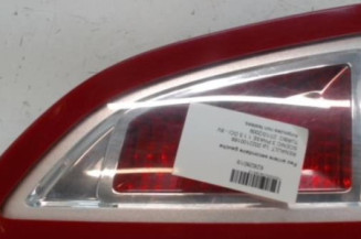 Feu arriere secondaire gauche (feux) RENAULT SCENIC 3 Photo n°1
