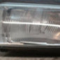 Optique avant principal gauche (feux)(phare) AUDI A4 1
