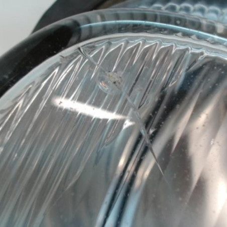 Optique avant principal gauche (feux)(phare) AUDI A4 1