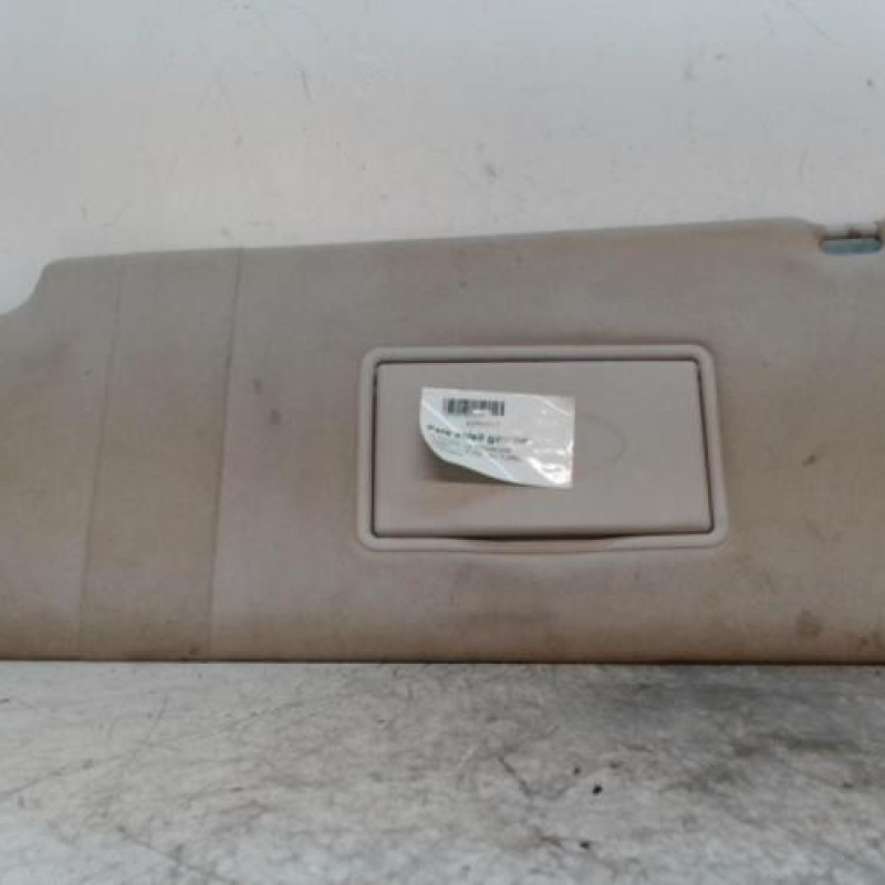 Pare soleil gauche CITROEN JUMPY 2 Pare soleil gauche CITROEN JUMPY 2