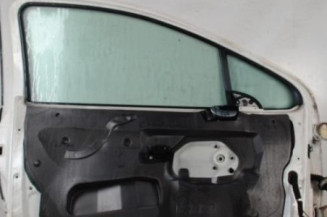 Porte avant gauche PEUGEOT 307 Photo n°4