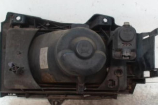 Optique avant principal droit (feux)(phare) FIAT SCUDO 1