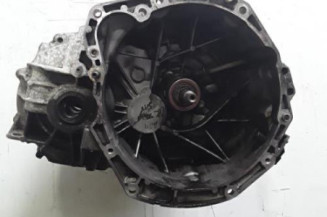 Boite de vitesses RENAULT MEGANE 3 Photo n°1