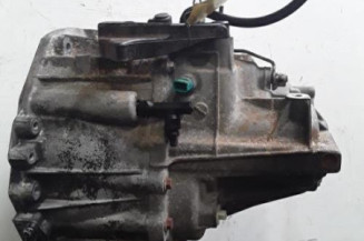 Boite de vitesses RENAULT MEGANE 3 Photo n°4