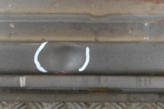 Renfort pare choc arriere (traverse) OPEL ANTARA