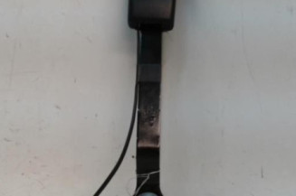 Attache ceinture avant droit RENAULT CLIO 4 Photo n°1