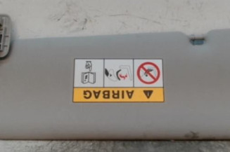 Pare soleil droit RENAULT CLIO 4