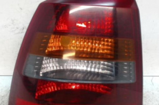 Feu arriere principal gauche (feux) OPEL ASTRA G Photo n°1
