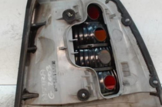Feu arriere principal gauche (feux) OPEL ASTRA G