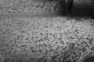 Boite de vitesses VOLKSWAGEN POLO 6 Photo n°5