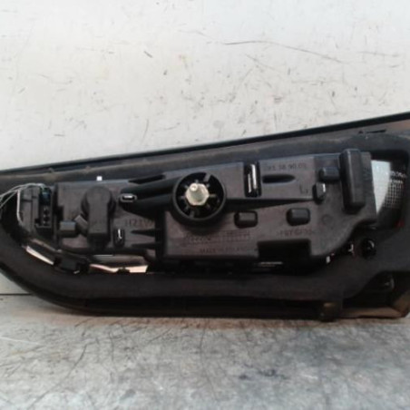 Feu arriere secondaire gauche (feux) OPEL ASTRA K
