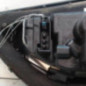 Feu arriere secondaire gauche (feux) OPEL ASTRA K