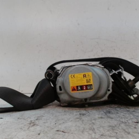 Ceinture avant droit OPEL ASTRA K Photo n°1