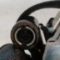 Ceinture avant droit OPEL ASTRA K