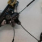 Leve vitre electrique avant gauche OPEL ASTRA K