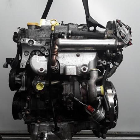 Moteur OPEL MERIVA A Photo n°1