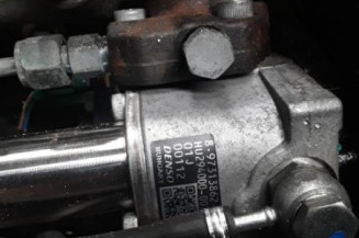 Moteur OPEL MERIVA A Photo n°4