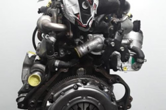 Moteur OPEL MERIVA A Photo n°5