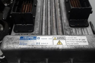 Moteur OPEL MERIVA A Photo n°6