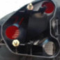 Feu arriere secondaire gauche (feux) PEUGEOT 406
