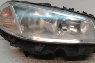 Optique avant principal droit (feux)(phare) RENAULT MEGANE 2 Photo n°1