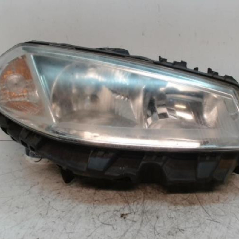 Optique avant principal droit (feux)(phare) RENAULT MEGANE 2